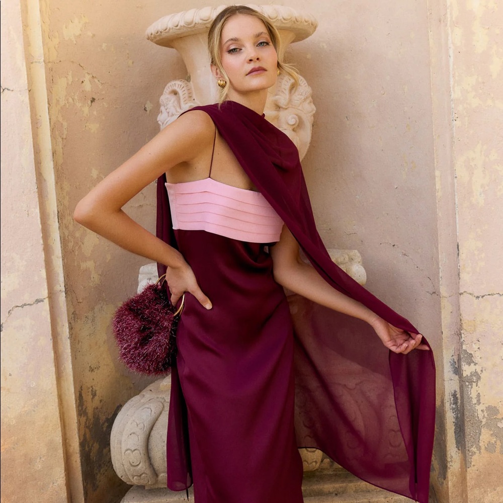 Lady Pipa Kierra Dress & Tosca Shawl